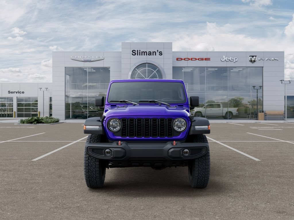 New 2026 Jeep Gladiator Sport AWD/4WD image 7