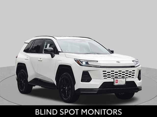 Certified 2026 Toyota RAV4 SE w/ Weather Package AWD/4WD image 3