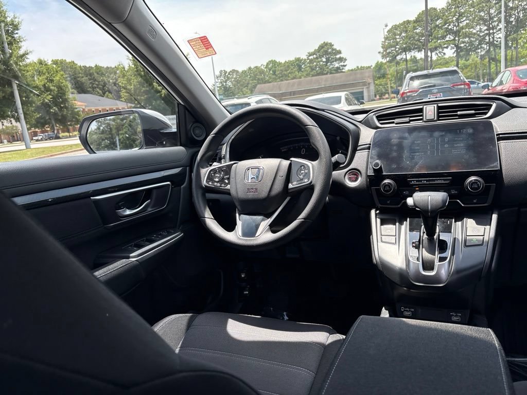 Used 2021 Honda CR-V EX image 8