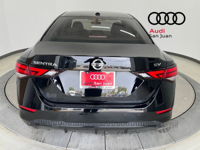 Used 2022 Nissan Sentra SV w/ All-Weather Package image 12