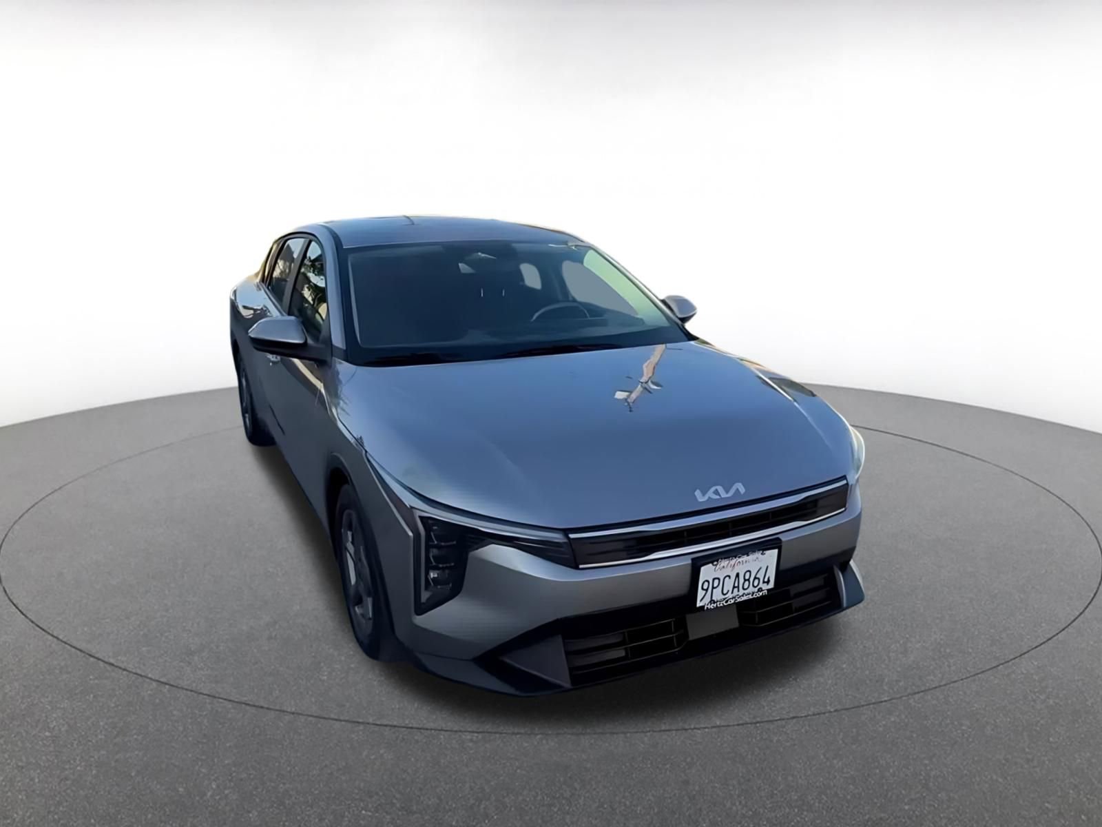 Used 2025 Kia K4 FWD image 3