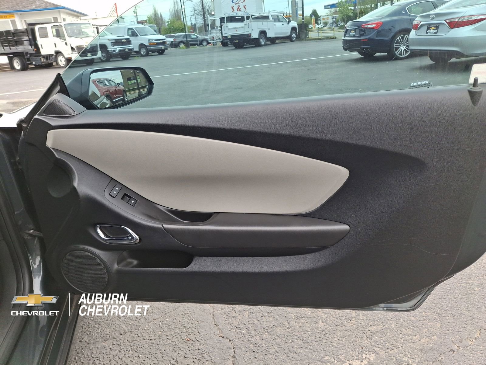 Used 2015 Chevrolet Camaro LS image 18