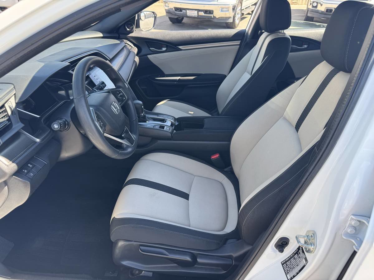 Used 2019 Honda Civic EX image 21