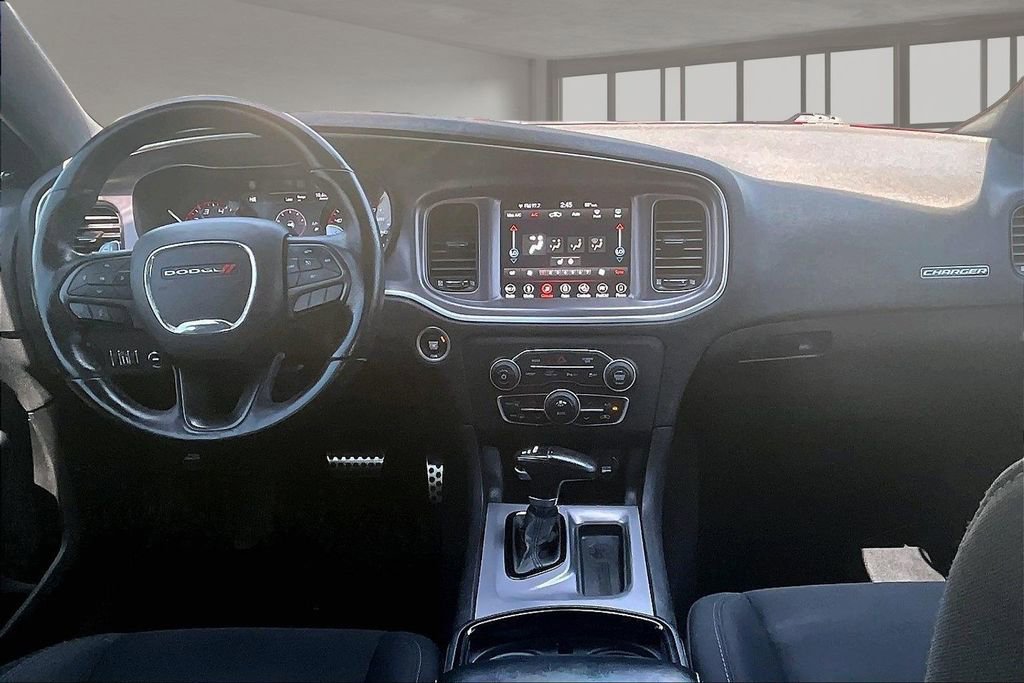 Used 2019 Dodge Charger R/T w/ Blacktop Package RWD image 16