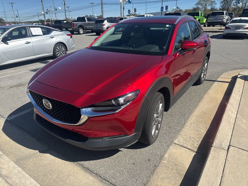 Used 2024 MAZDA CX-30 AWD 2.5 S w/ Preferred Package image 1