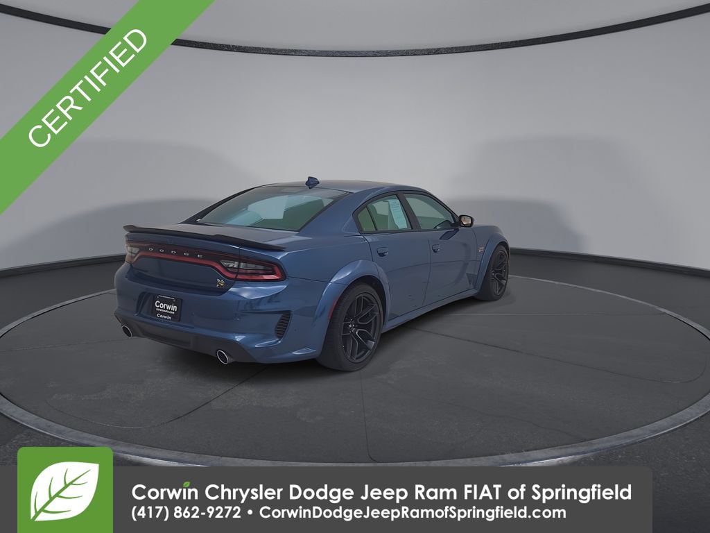 Used 2020 Dodge Charger Scat Pack RWD image 14
