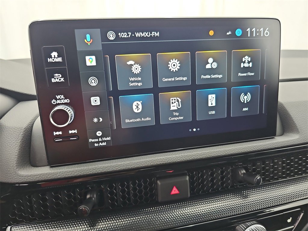 New 2026 Honda CR-V Sport Touring image 28