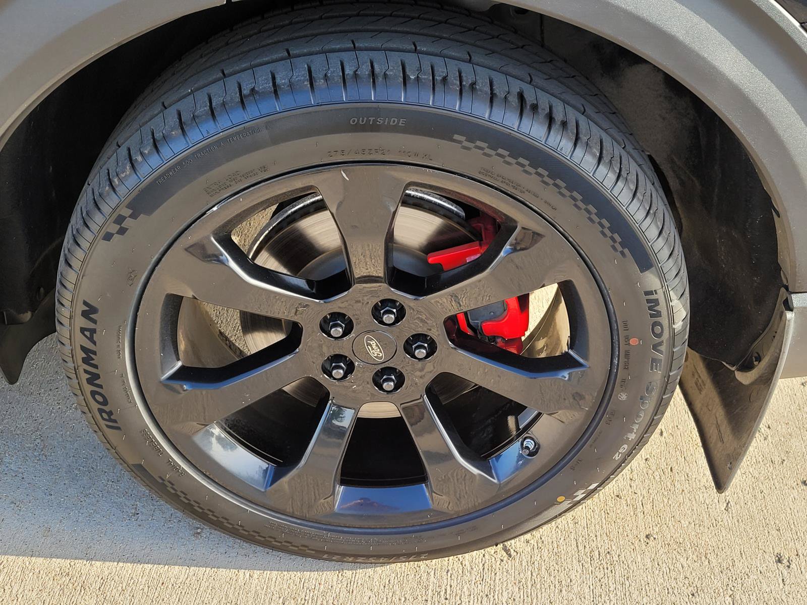Used 2020 Ford Explorer ST w/ ST Street Pack AWD/4WD image 23