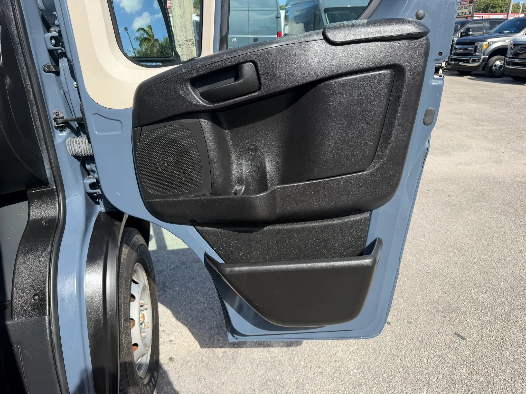 Used 2020 RAM ProMaster 3500 image 18