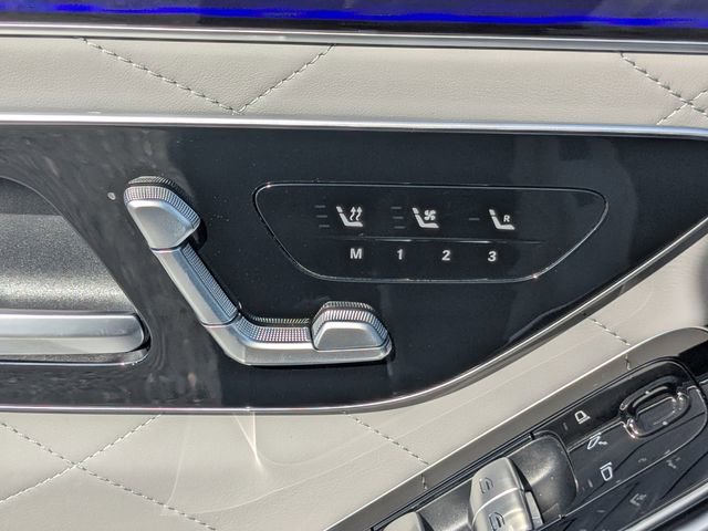 New 2026 Mercedes-Benz S 580 4MATIC Sedan image 19