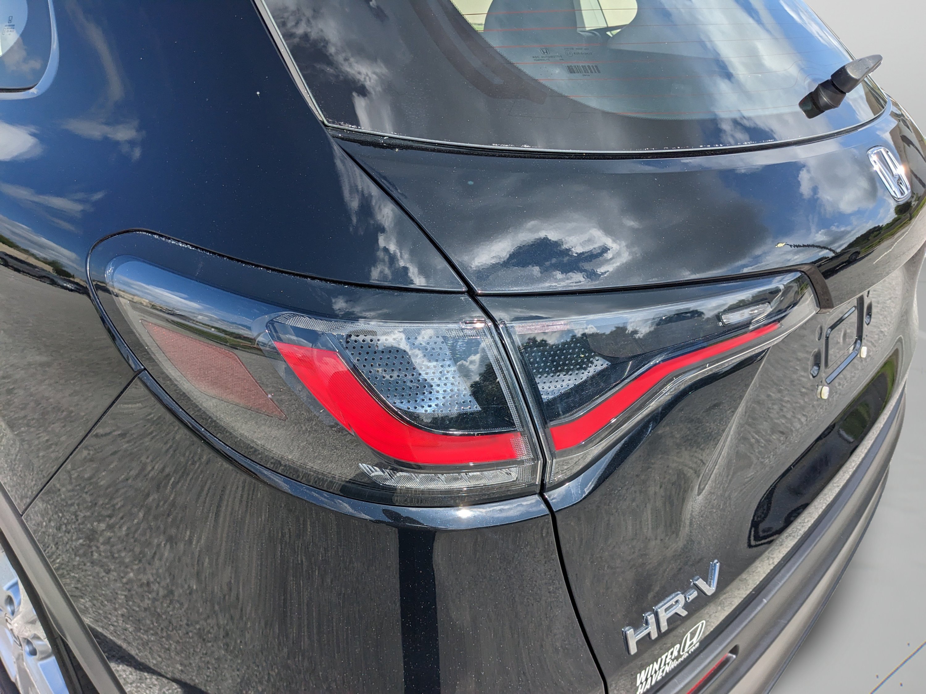 Used 2024 Honda HR-V LX image 39