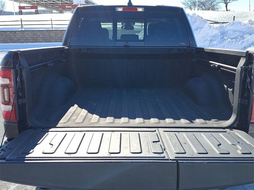 Used 2020 RAM 1500 Laramie image 30