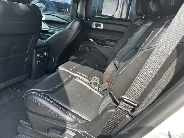 Certified 2023 Ford Explorer ST w/ Equipment Group 401A AWD/4WD image 17