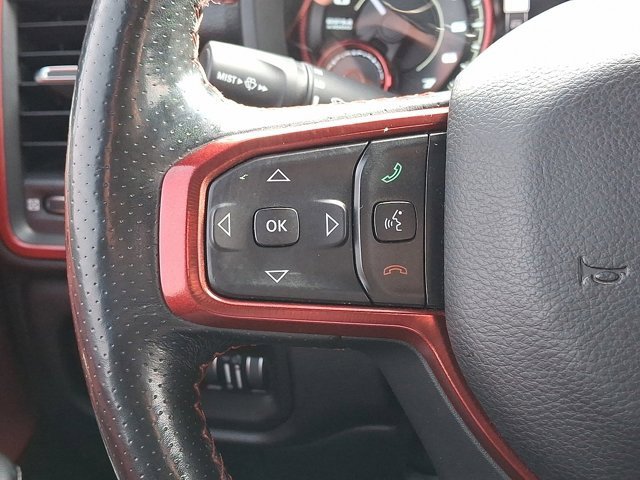 Certified 2019 RAM 1500 Rebel w/ Rebel Level 2 Equipment Group image 25