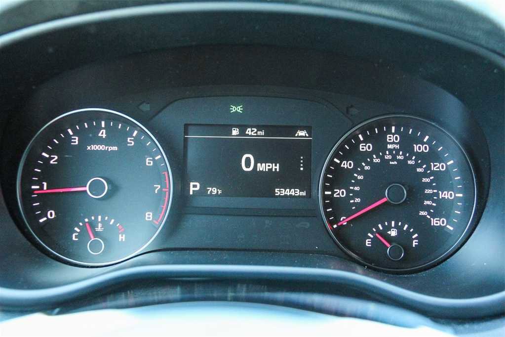 Used 2020 Kia Sportage SX image 24