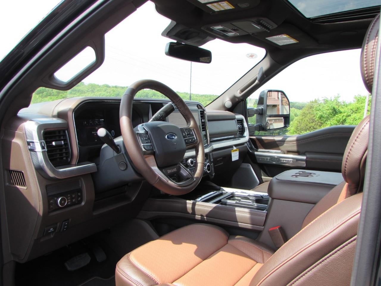 New 2026 Ford F250 King Ranch AWD/4WD image 13