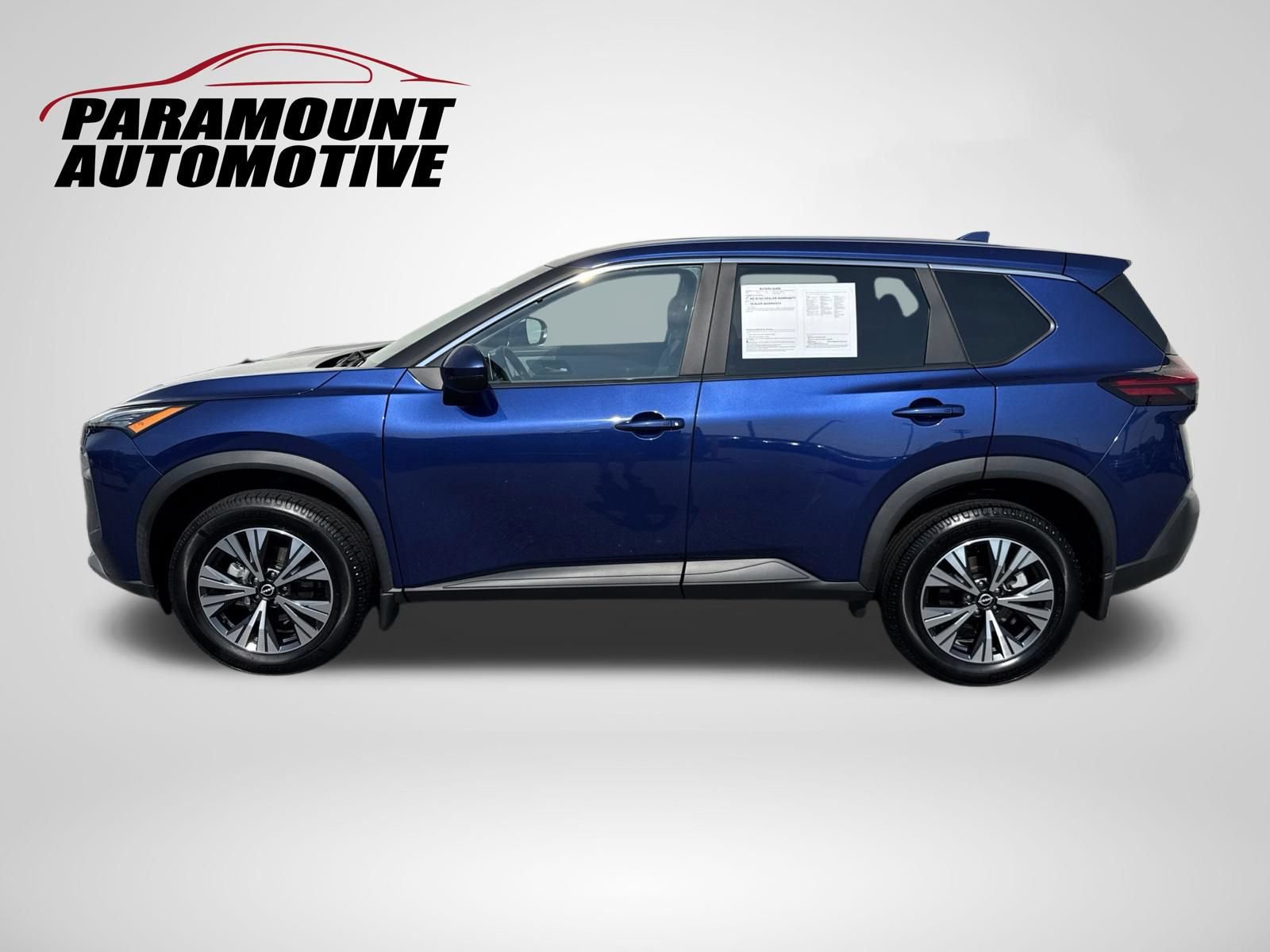 Used 2023 Nissan Rogue SV FWD image 4