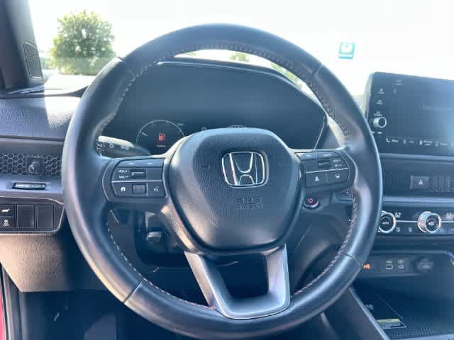 Certified 2024 Honda CR-V Sport-L image 8