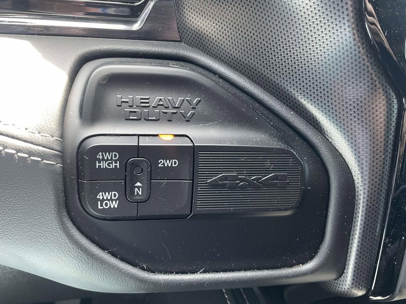 Used 2024 RAM 3500 Limited AWD/4WD image 24