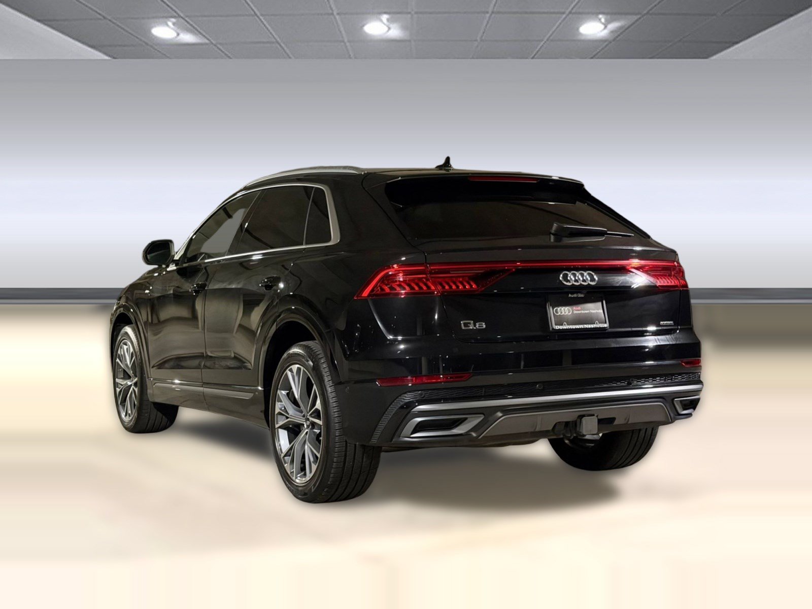 Certified 2023 Audi Q8 Premium Plus w/ Premium Plus Package AWD/4WD image 3