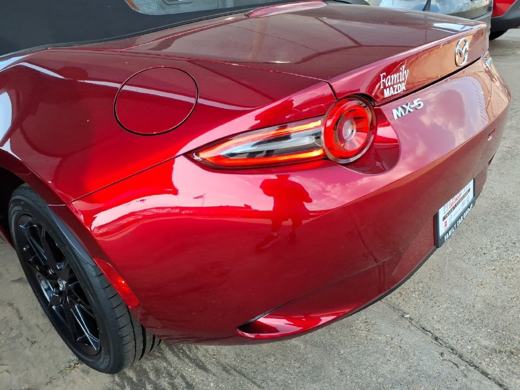 New 2026 MAZDA MX-5 Miata Sport RWD image 23