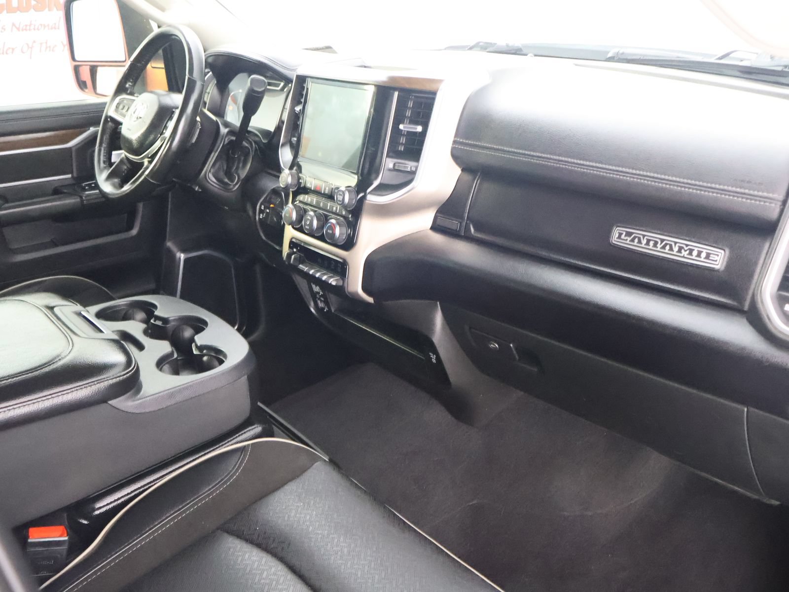 Used 2024 RAM 2500 Laramie w/ Safety Group AWD/4WD image 51