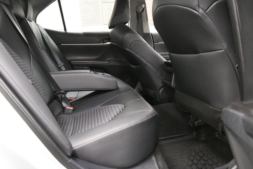 Certified 2024 Toyota Camry SE AWD/4WD image 23