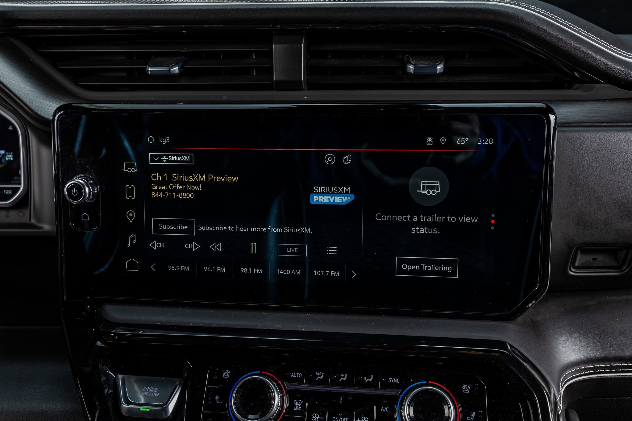 Used 2023 GMC Sierra 1500 AT4X w/ AT4X AEV Edition image 25