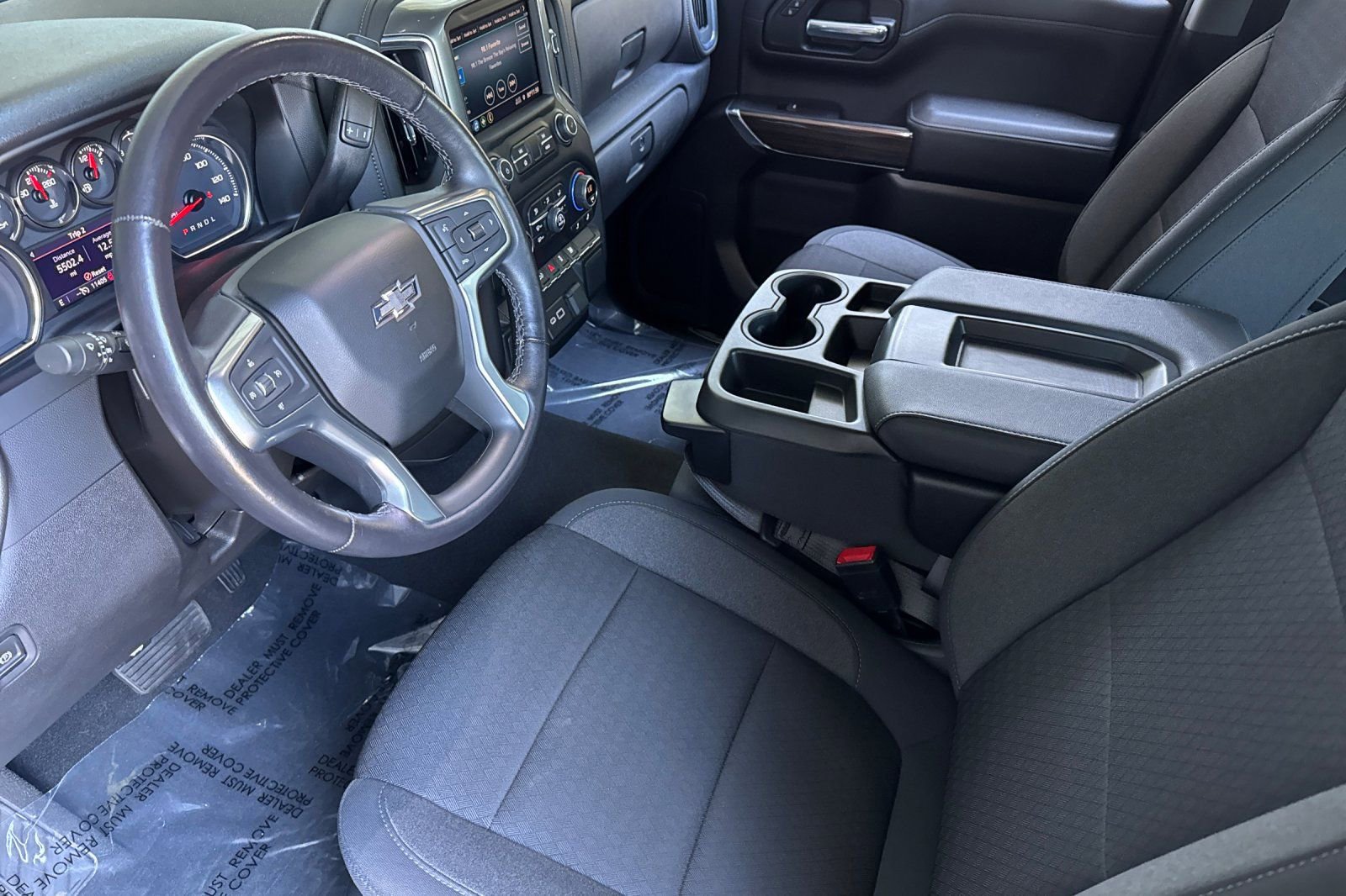 Used 2022 Chevrolet Silverado 1500 RST AWD/4WD image 10