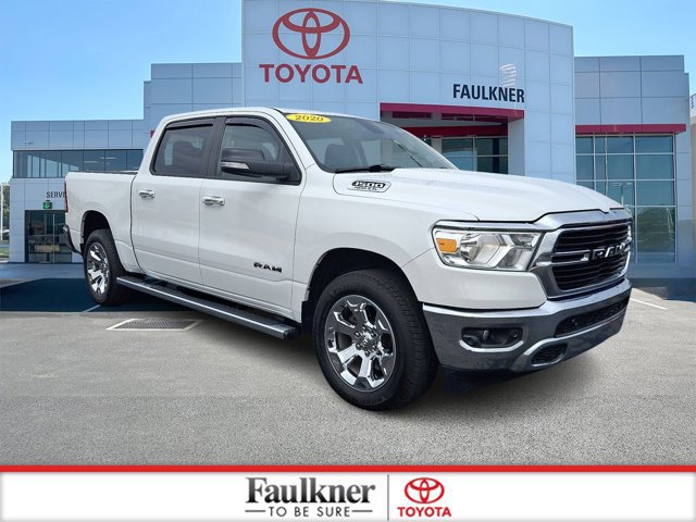 Used 2020 RAM 1500 Big Horn