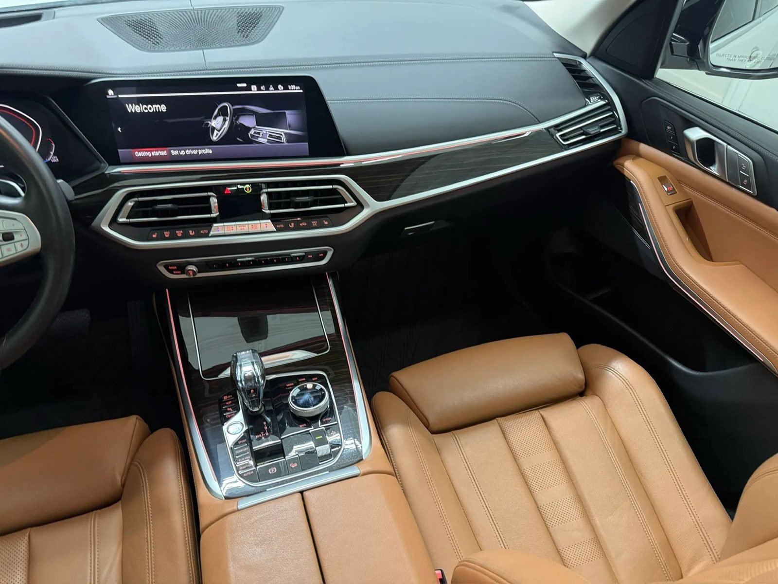 Used 2019 BMW X7 xDrive40i AWD/4WD image 12