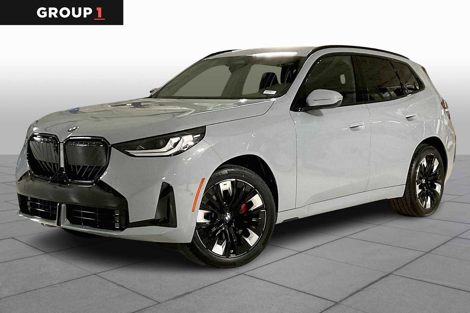 New 2026 BMW X3 xDrive30 w/ Premium Package