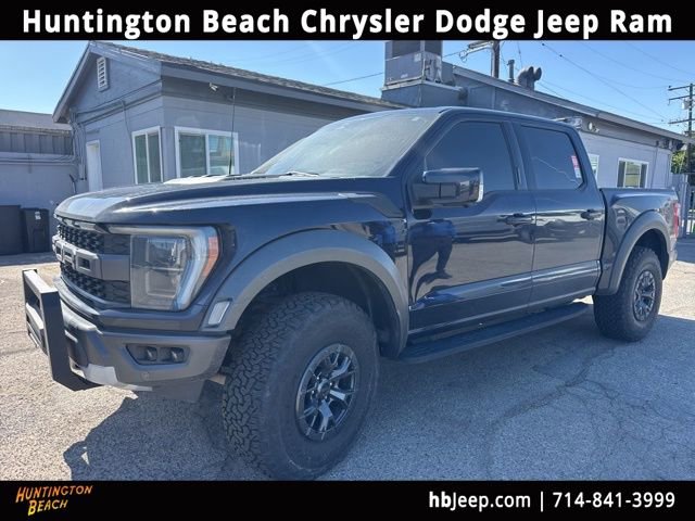 Used 2022 Ford F150 Raptor w/ Raptor 37 Performance Package AWD/4WD video 1