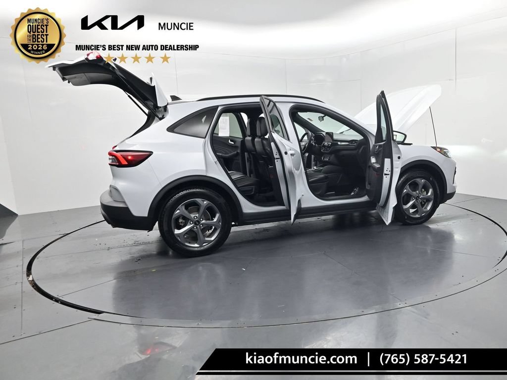 Used 2025 Ford Escape ST-Line FWD image 54