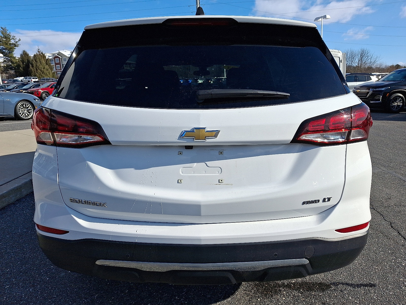 Certified 2023 Chevrolet Equinox LT image 6