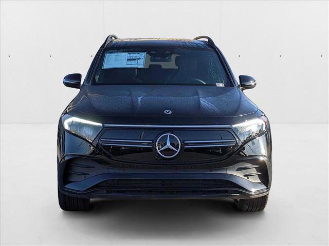New 2023 Mercedes-Benz EQB 350 4MATIC SUV video 2