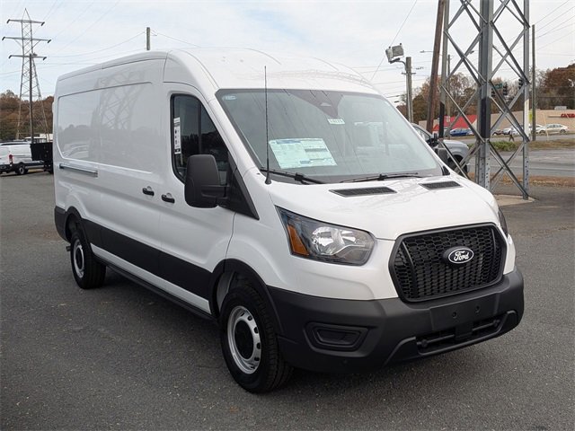 New 2026 Ford Transit 250 148 Medium Roof w/ Load Area Protection Package image 3