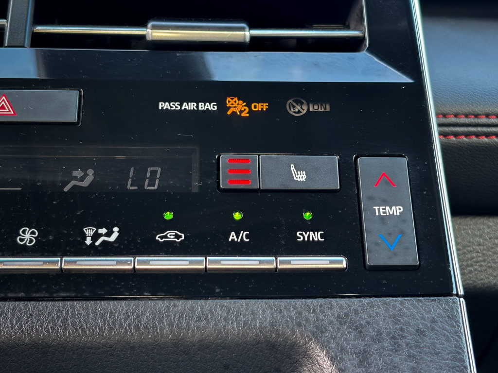 Used 2021 Toyota Avalon TRD FWD image 25