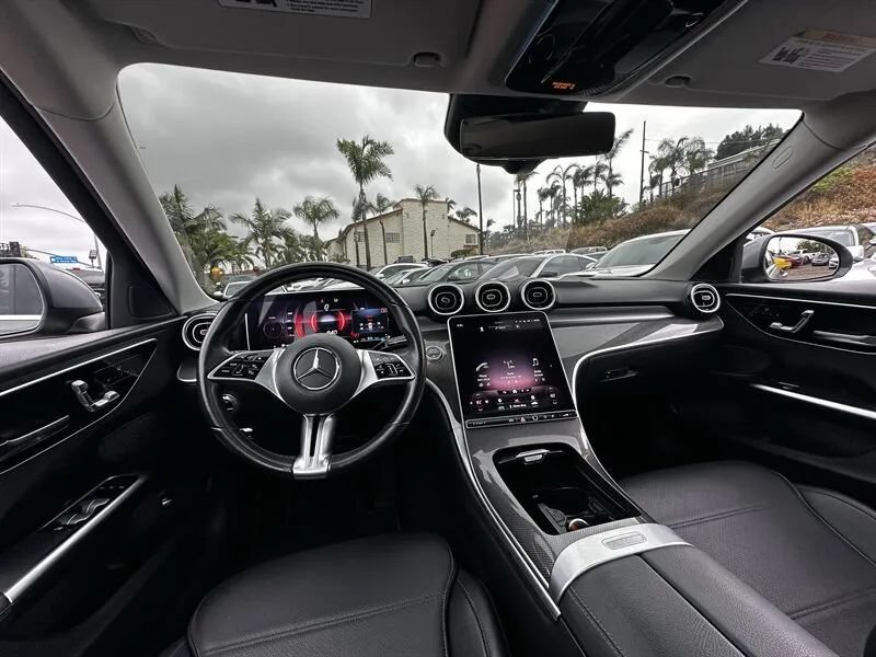 Used 2022 Mercedes-Benz C 300 Sedan image 27