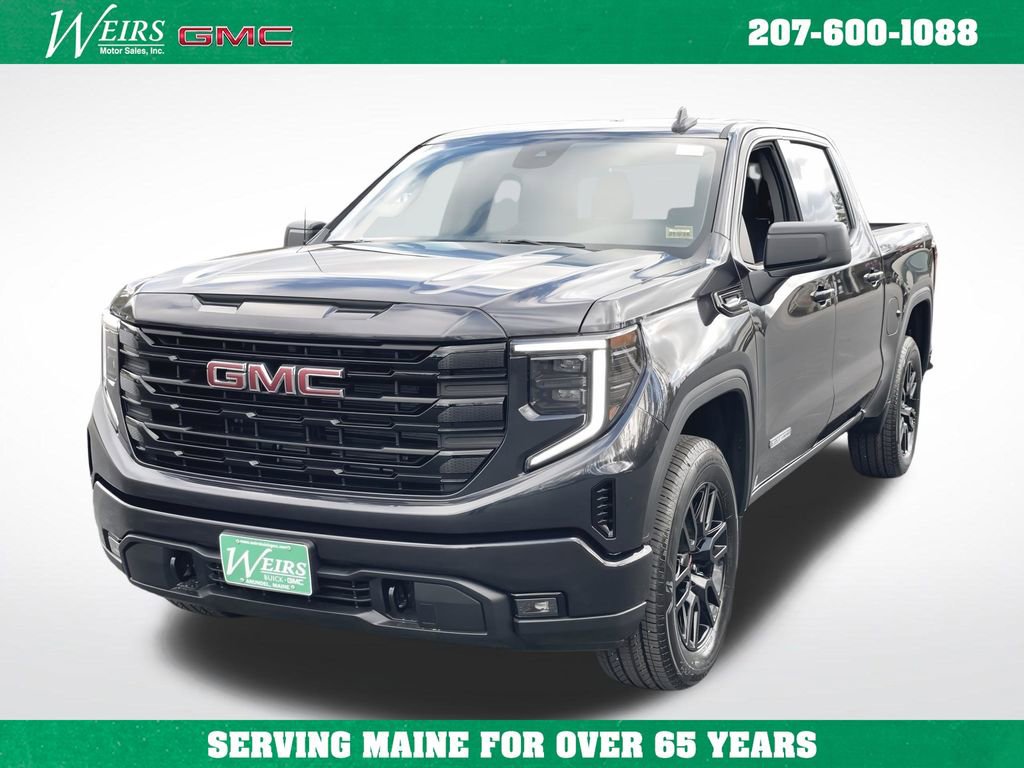 New 2026 GMC Sierra 1500 Elevation