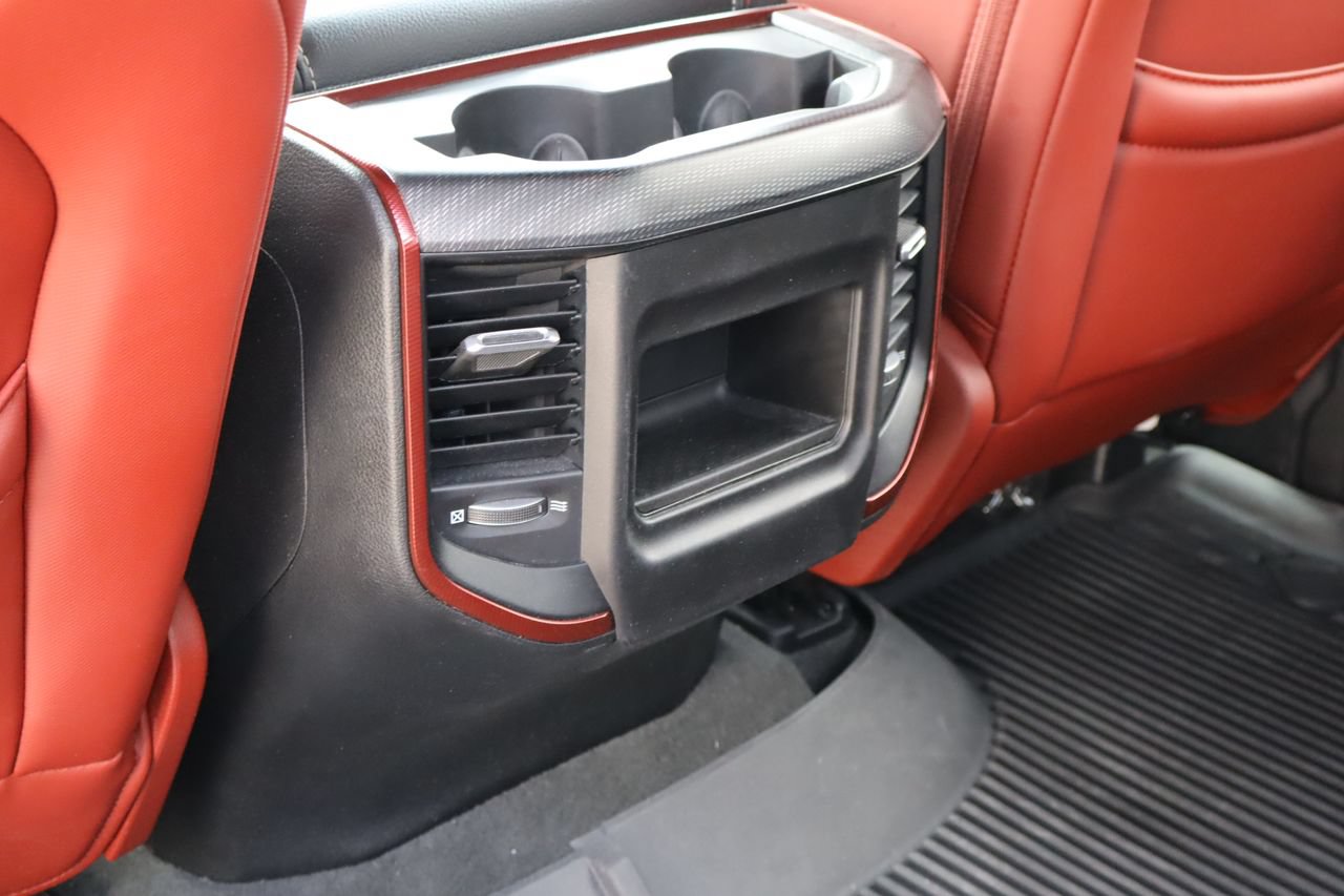 Used 2024 RAM 1500 Rebel AWD/4WD image 17