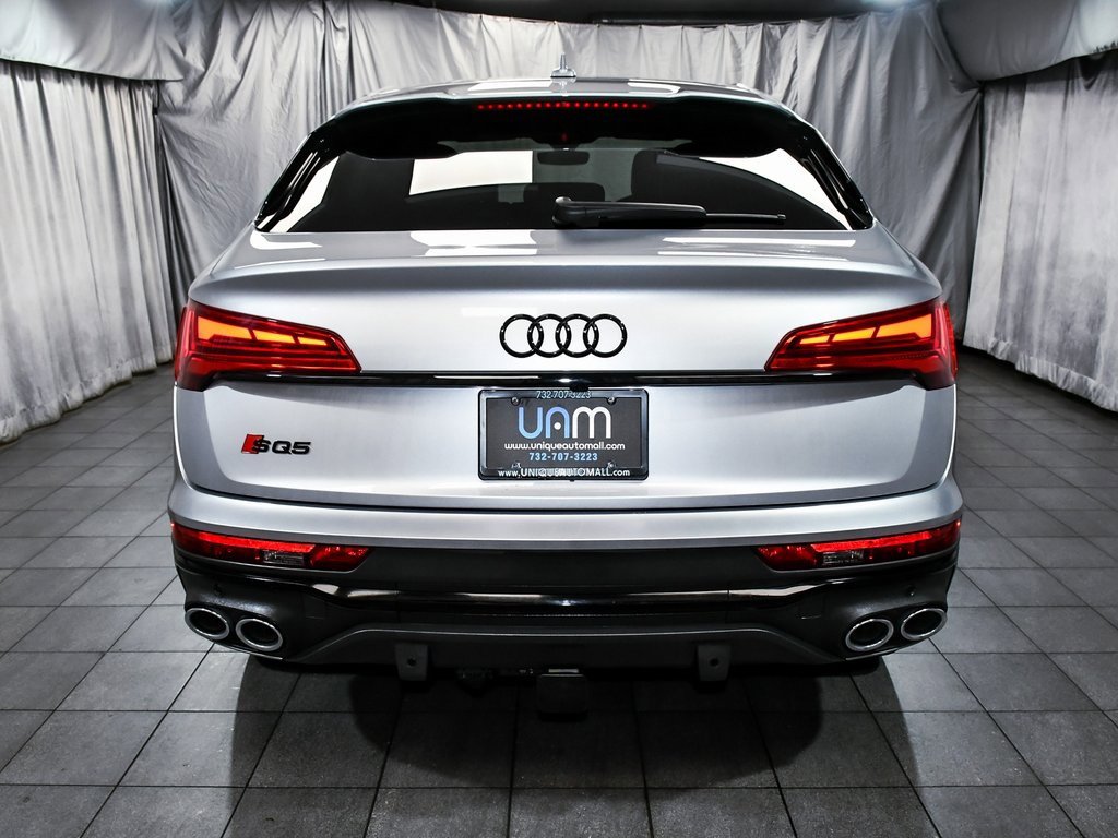 Used 2023 Audi SQ5 Premium Plus w/ Premium Plus Package image 5