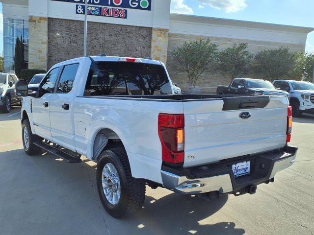 Used 2021 Ford F250 XLT w/ FX4 Off-Road Package AWD/4WD image 25