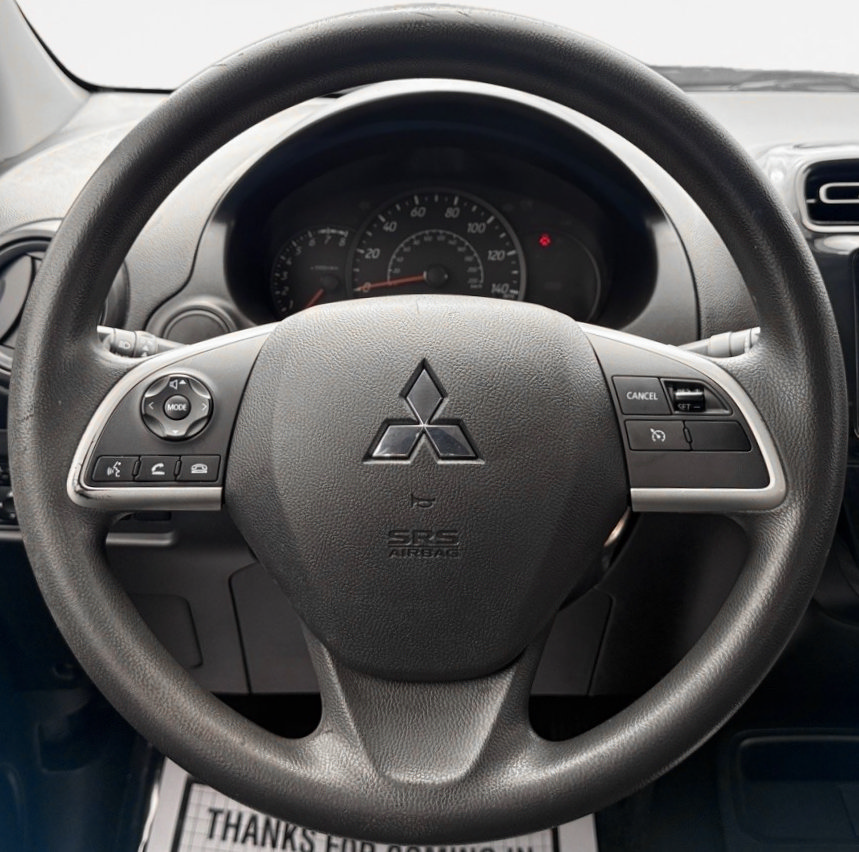 Used 2023 Mitsubishi Mirage G4 ES FWD image 16