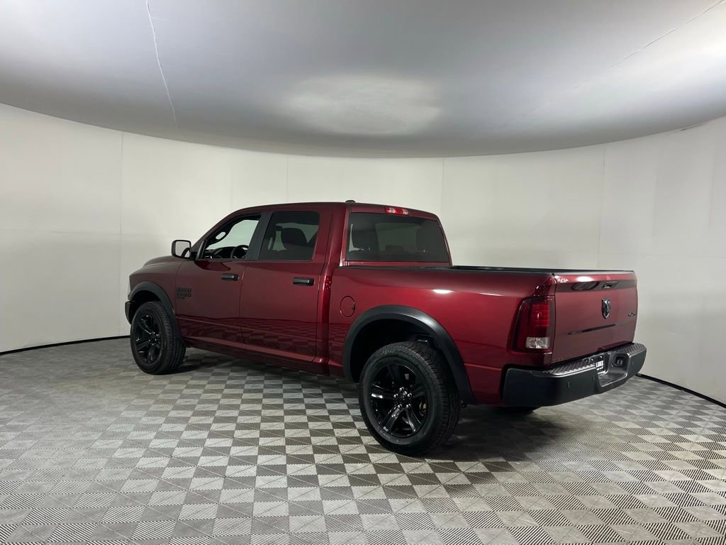 Used 2024 RAM 1500 Classic Warlock image 9