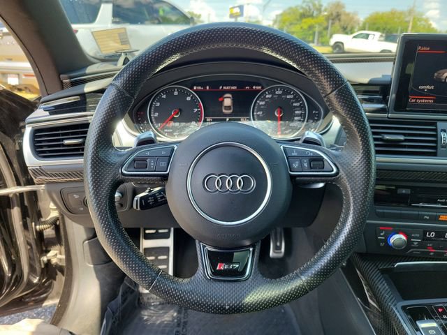 Used 2016 Audi RS 7 Prestige AWD/4WD image 16