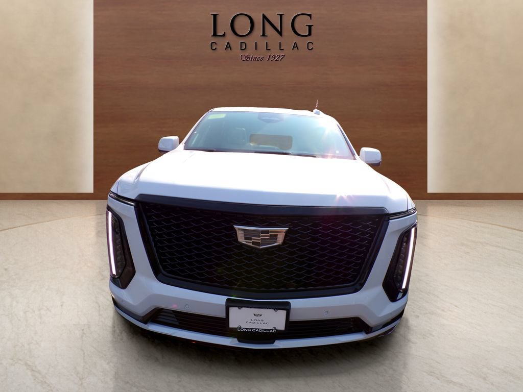 New 2026 Cadillac Escalade Platinum Sport w/ LPO, ONYX Package AWD/4WD image 5