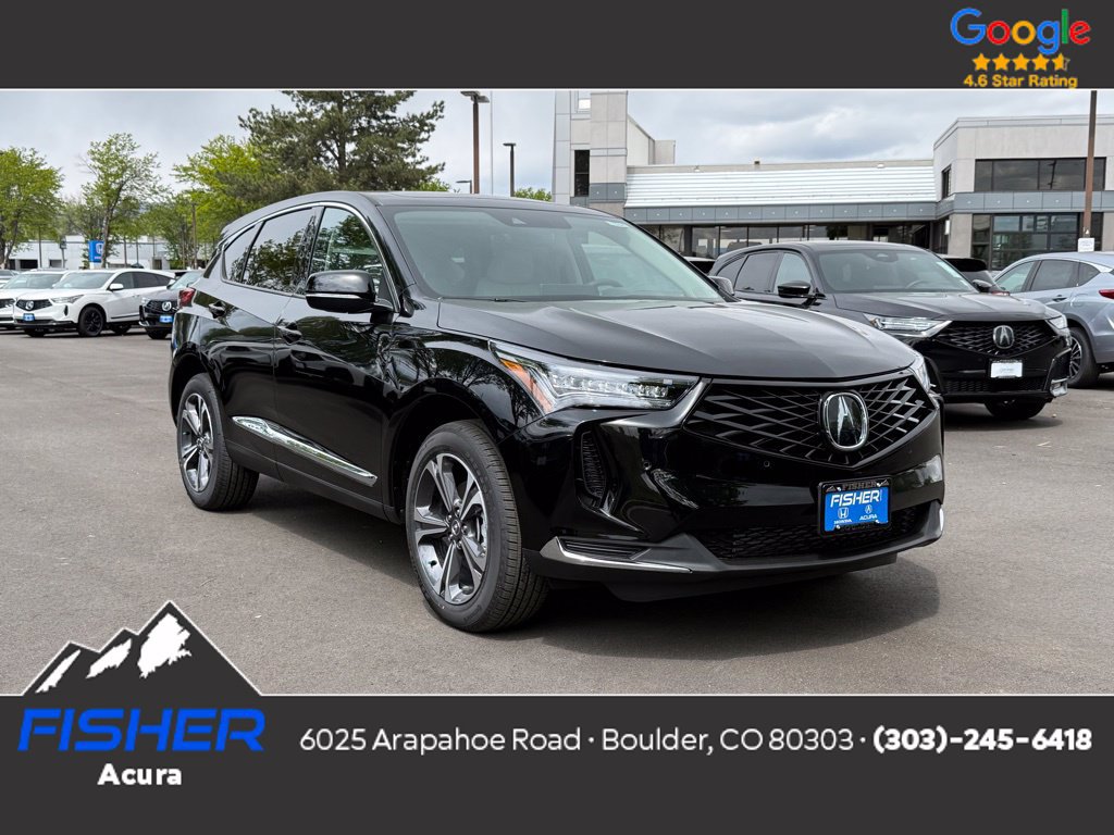 New 2026 Acura RDX w/ Technology Package AWD/4WD image 1