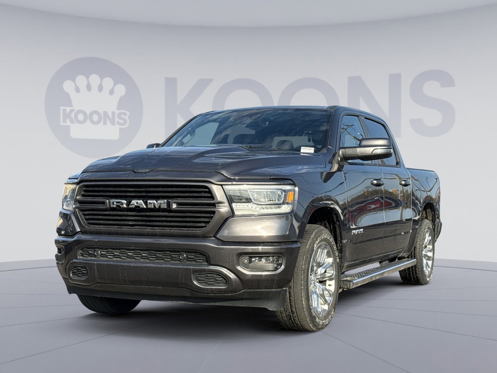 Used 2023 RAM 1500 Laramie image 1