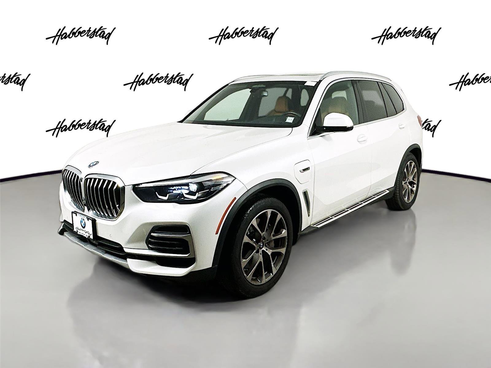 Certified 2022 BMW X5 xDrive45e